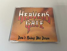Heavens Gate – Don't Bring Me Down - CD Single © 1992