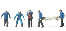 Preiser 14202 Feuerwehrmänner