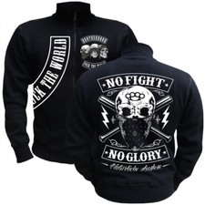 Freizeitjacke Sweatjacke