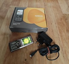 Nokia 6500 Classic Mocca in