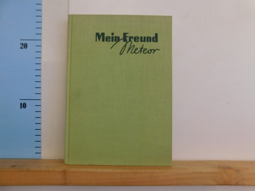 Fritz thiedemann mein freund - thiedemann,