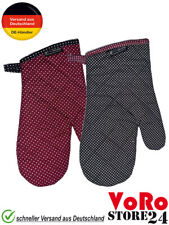 Lefunda Ofenhandschuh Kochhandschuh Küchenhandschuh Topfhandschuh 1 Stück