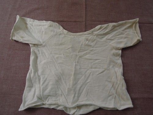 Alte puppen kleidung jäckchen - alte,