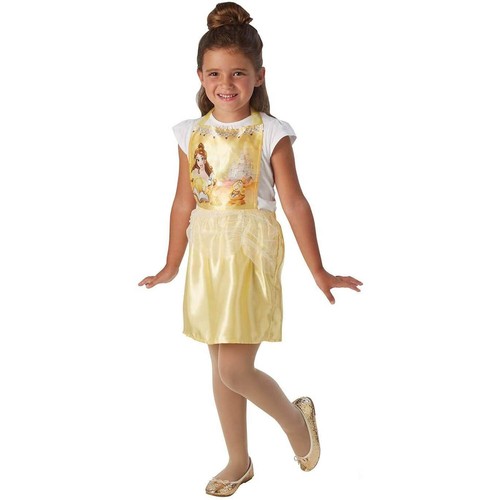 Belle kinder kostüm - belle,