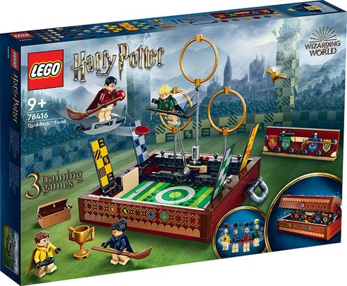 Lego quidditch koffer - -, quidditch-koffer