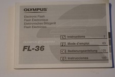 Olympus FL-36