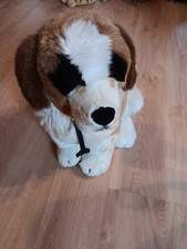 Steiff Märklin Hund Bernhardiner 998577 Tier 2400 limitiert 1997 Studio-Größe