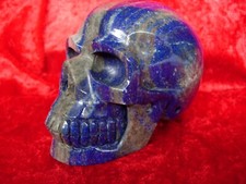 Kristallschädel Lapislazuli 1kg eBay UK Verkäufer seit über 20 Jahren