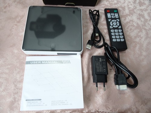 Kompakter mini dvd player - kompakter, mini-dvd-player