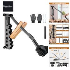 Donken Log Splitter, Manual