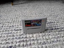 Turtles In Time Super Nintendo