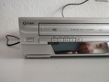 VHS Funai WD6D-D2635