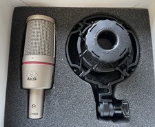 AKG C 2000 B Großmembran
