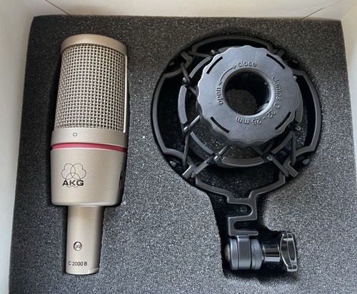 Akg 2000 großmembran - 2000,