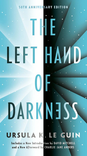 Ursula guin the - k., le