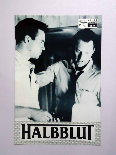 Halbblut val kilmer neues - halbblut,