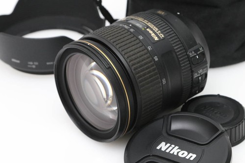 Nikon nikkor 24 120mm - nikon,