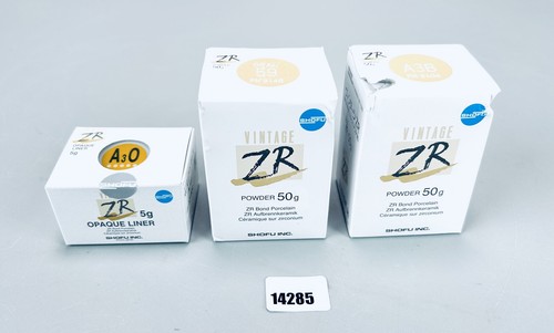 Shofu vintage effektmasse - zr,