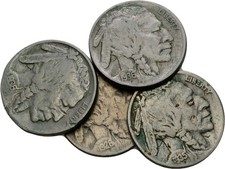 USA Liberty Indian Head 1936