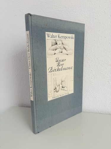 Walter kempowski unser herr - kempowski,
