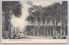 Nationalbank St Thomas