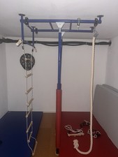 Klettergerüst Indoor