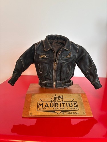Gipsy mauritius lederjacke - mauritius,