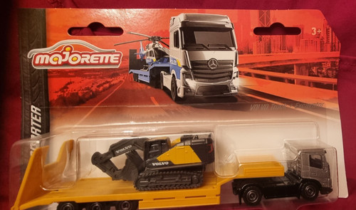 Majorette volvo fmx lkw - volvo,