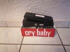 Wah Pedal für E-Gitarre - Dunlop Cry Baby GCB95 Wah Pedal - Neuwertig