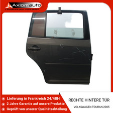 🇩🇪 RECHTE HINTERE TÜR