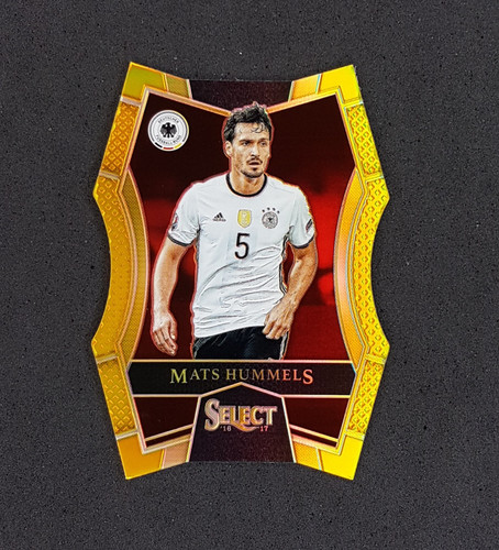2016 panini select soccer - 2016-17,