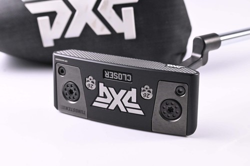 Pxg battle ready closer putter - battle,