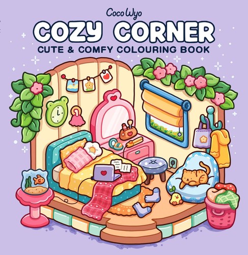 Cozy corner - cozy,