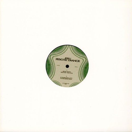 Jeku peyote trance vinyl - peyote, (vinyl