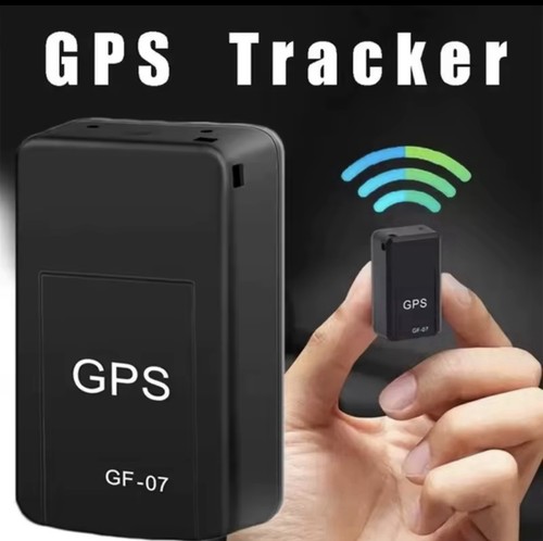 Mini gps tracker auto - gps, gf-07