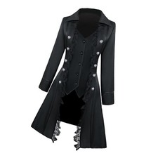 Retro Damen Steampunk Gothic