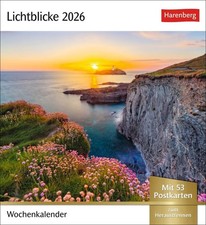 Lichtblicke Postkartenkalender