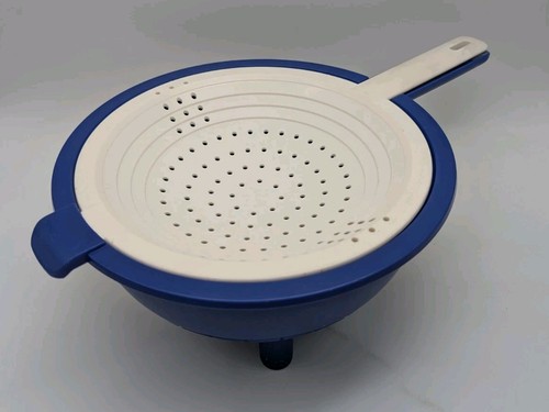 Tupperware saladin salatsieb - tupperware,