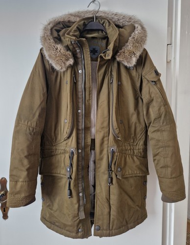 Wellensteyn winterparka - wellensteyn,