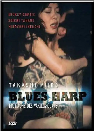 Blues harp - blues,