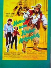 Neues vom Räuber Hotzenplotz - Filmposter A3 29x42cm gerollt