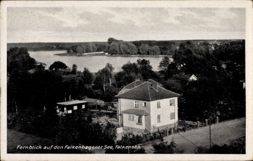 Falkensee havelland - ak,