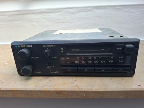 Blaupunkt mannheim - blaupunkt,