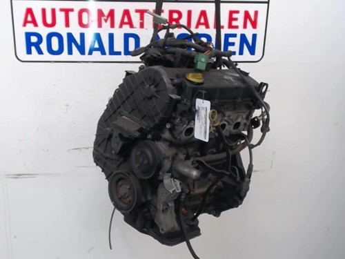 Motor ohne anbauteile - anbauteile, (diesel)