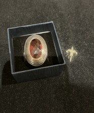 ElfCraft Ring mit Lilien und