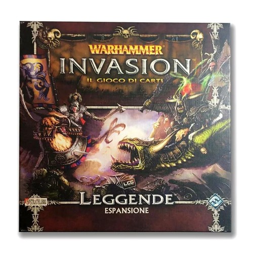 Warhammer invasion lcg - invasion,