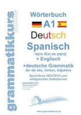 W?Rterbuch Deutsch - Spanisch
