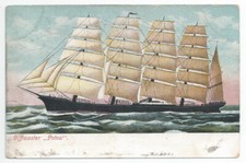 F Laeisz POTOSI Flying P-Liner