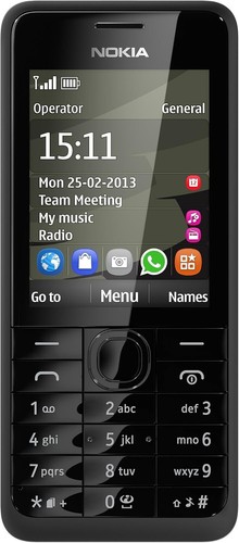 Nokia 301 handy - handy, (ee,