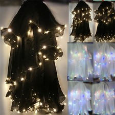 Belly dance led - belly, skirts